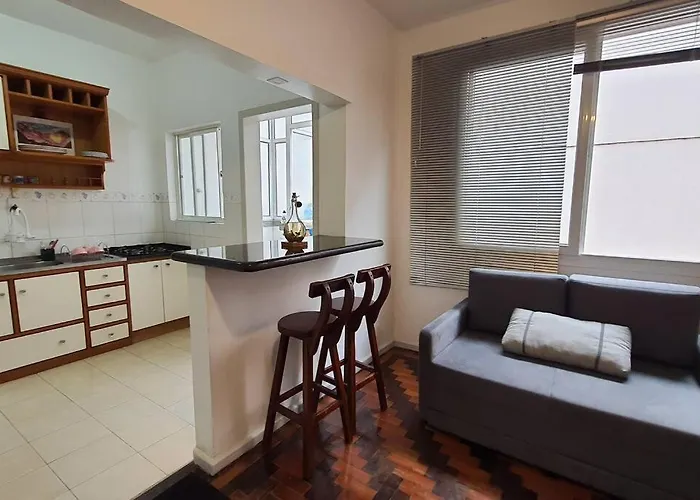 Apartment Com Espaco Office No Menino Deus Ao Lado Do Shopping De Belas Porto Alegre